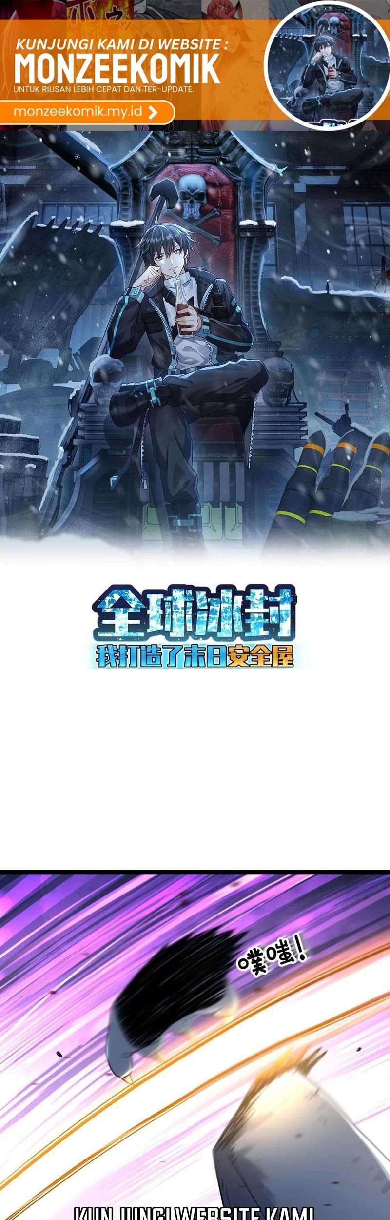 Baca  Freezing The World: I Built A Doomsday Safehouse Chapter 331 Gambar 2