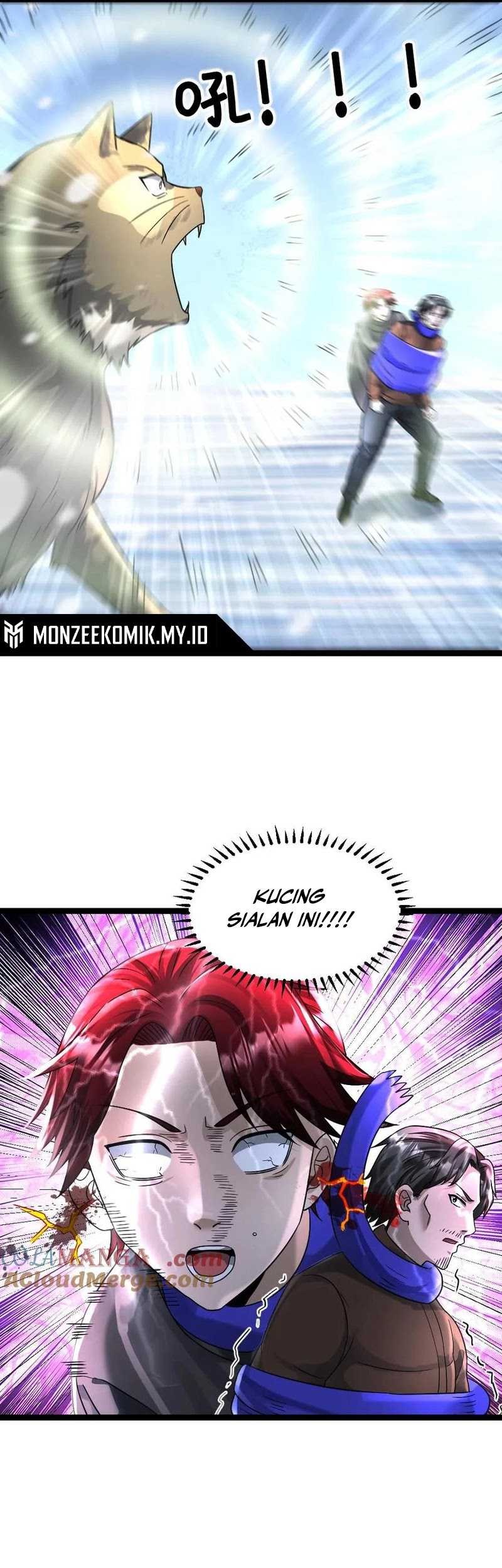 Freezing The World: I Built A Doomsday Safehouse Chapter 331 Gambar 10
