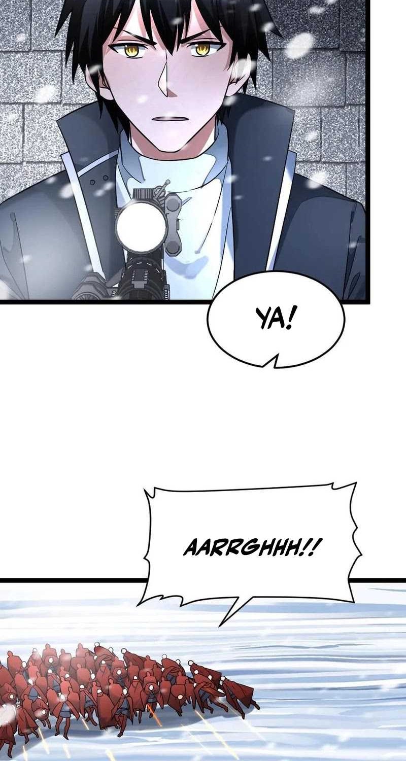 Freezing The World: I Built A Doomsday Safehouse Chapter 331 Gambar 17