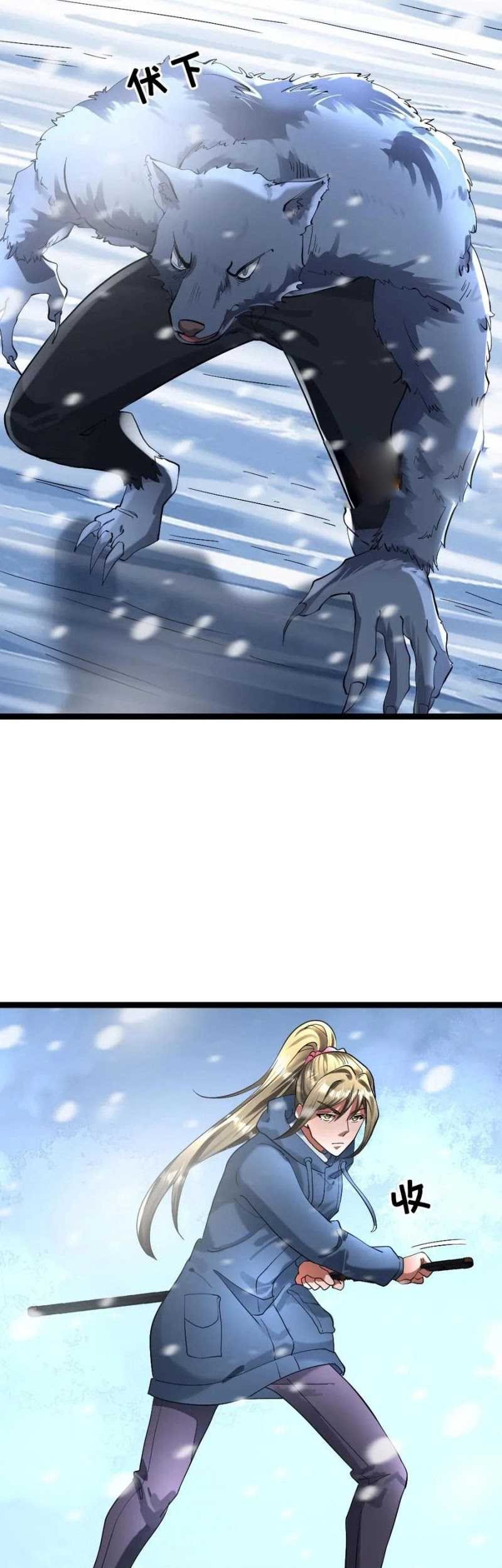 Freezing The World: I Built A Doomsday Safehouse Chapter 330 Gambar 18