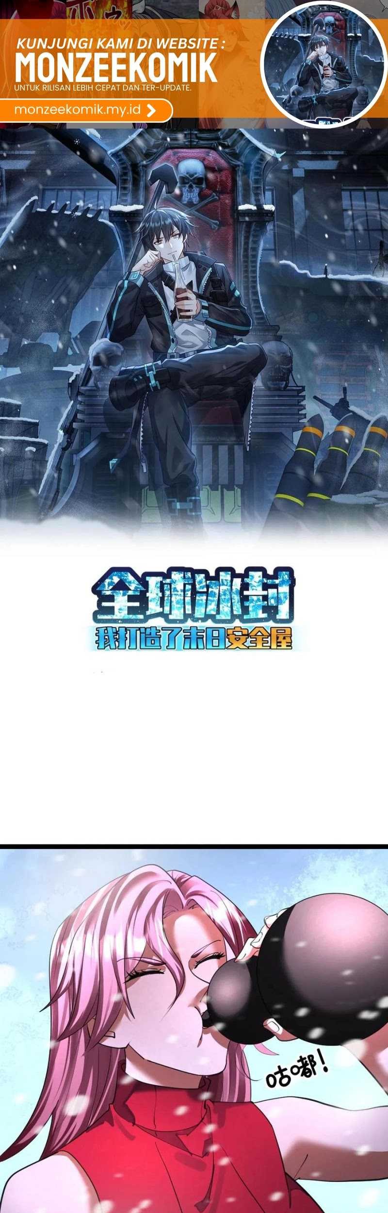 Baca  Freezing The World: I Built A Doomsday Safehouse Chapter 330 Gambar 2