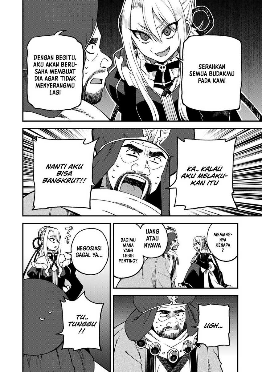 Dorei Shounin shika Sentakushi ga nai desu yo? ~Harem? Nani sore oishii no?~ Chapter 63 Gambar 11