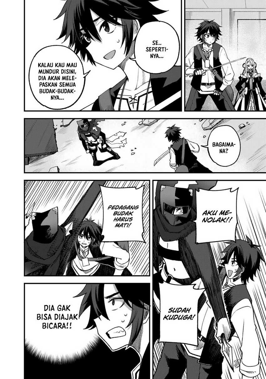 Dorei Shounin shika Sentakushi ga nai desu yo? ~Harem? Nani sore oishii no?~ Chapter 63 Gambar 13