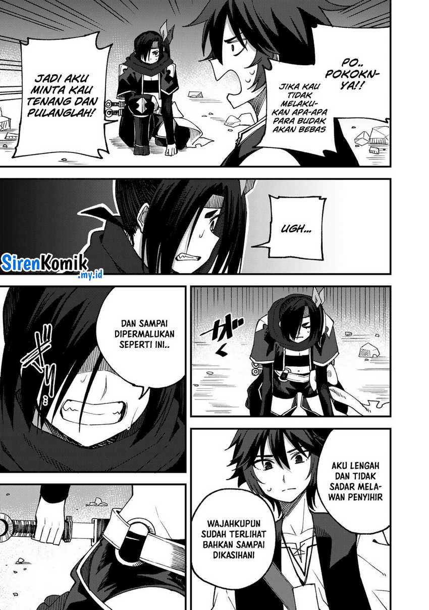 Dorei Shounin shika Sentakushi ga nai desu yo? ~Harem? Nani sore oishii no?~ Chapter 63 Gambar 20