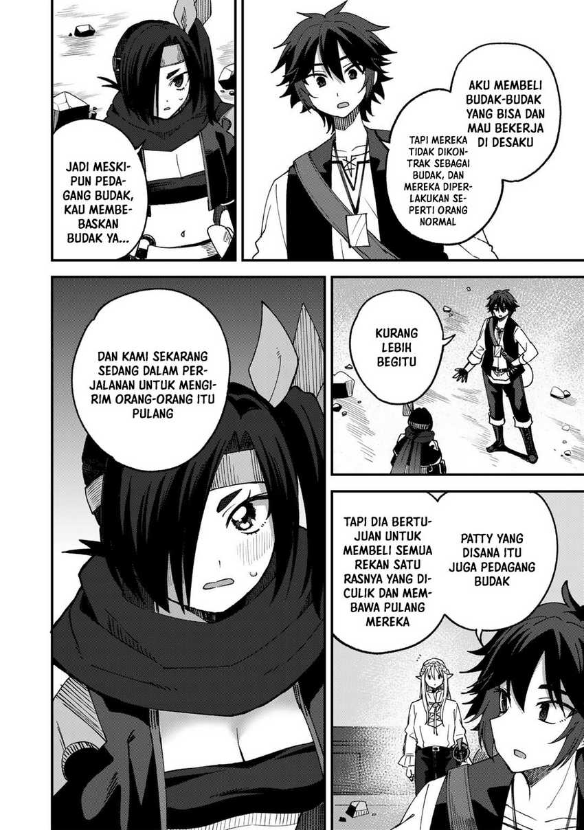 Dorei Shounin shika Sentakushi ga nai desu yo? ~Harem? Nani sore oishii no?~ Chapter 63 Gambar 23