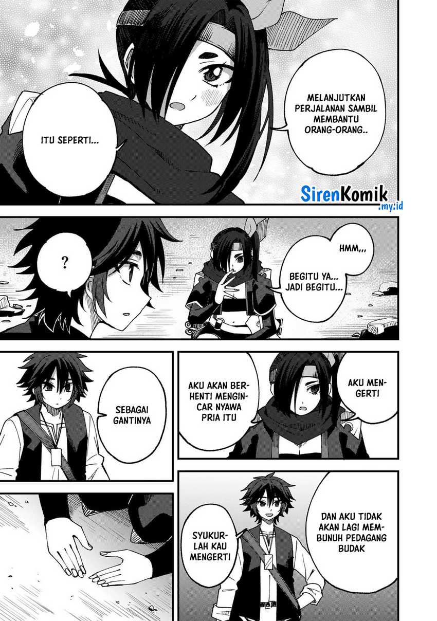 Dorei Shounin shika Sentakushi ga nai desu yo? ~Harem? Nani sore oishii no?~ Chapter 63 Gambar 24