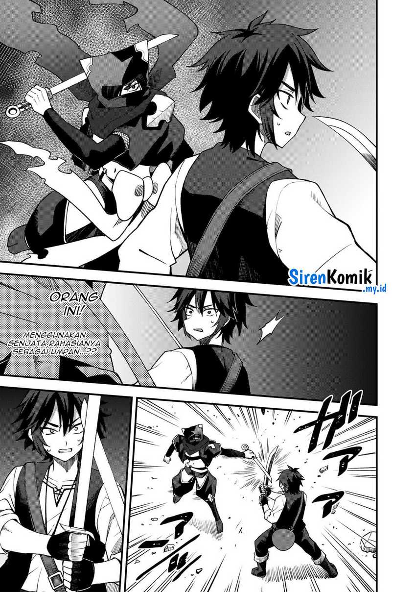 Dorei Shounin shika Sentakushi ga nai desu yo? ~Harem? Nani sore oishii no?~ Chapter 63 Gambar 6