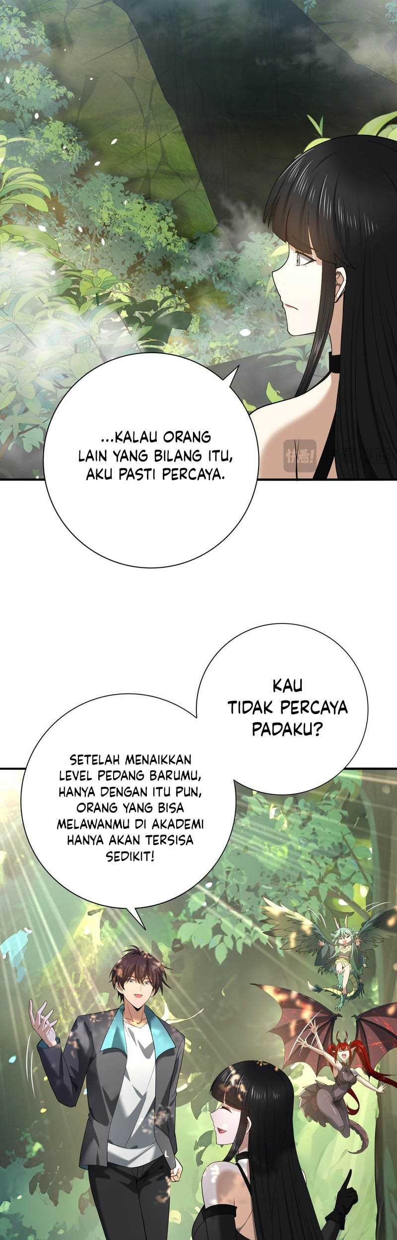 The Apex of Dragon Mastery Chapter 35 Gambar 7