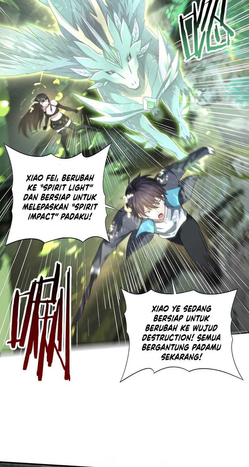 The Apex of Dragon Mastery Chapter 35 Gambar 19