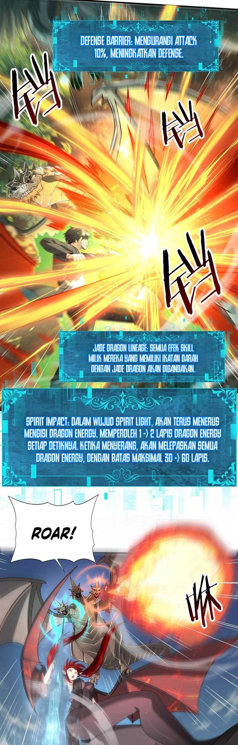 The Apex of Dragon Mastery Chapter 35 Gambar 20