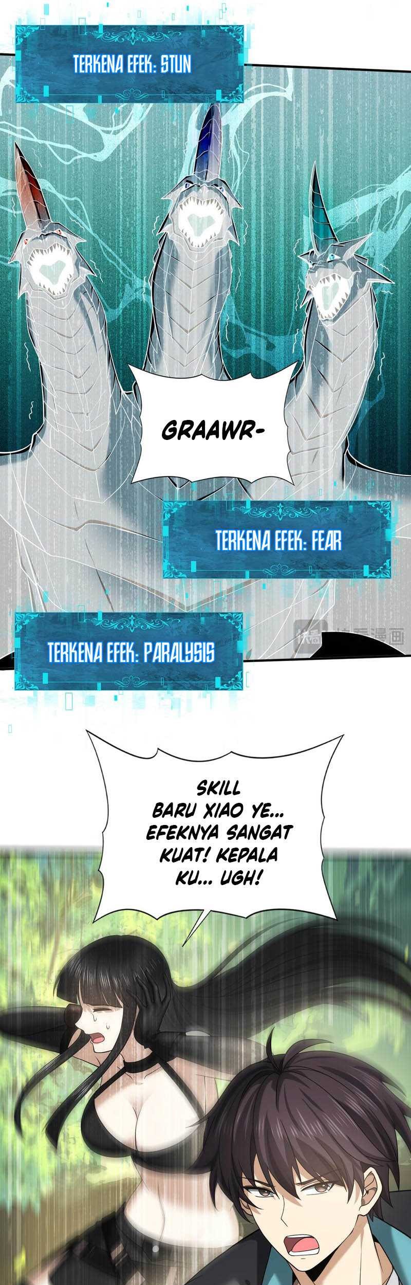 The Apex of Dragon Mastery Chapter 35 Gambar 24