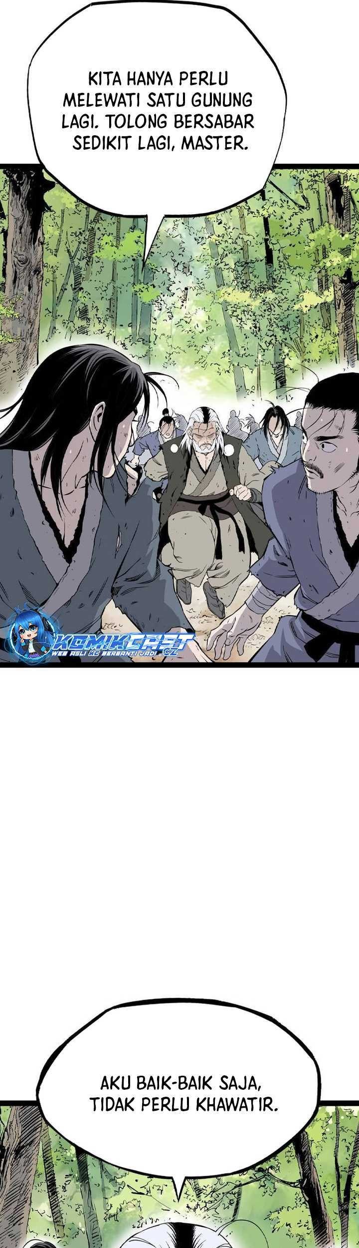 Asura (Ryu Ki-Un) Chapter 19 Gambar 73