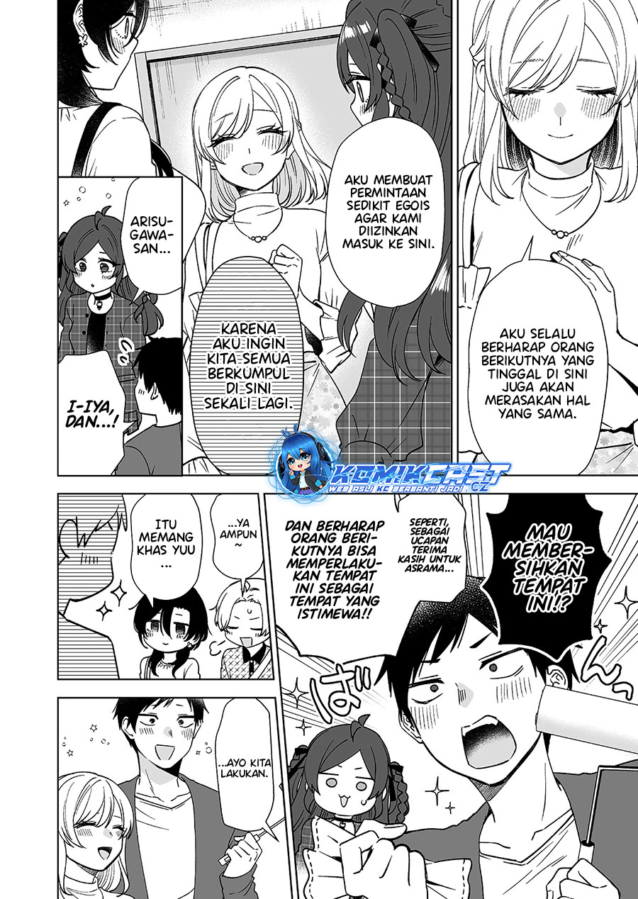 Koi Shita no de, Haishin Shite Mita Chapter 96 Gambar 13