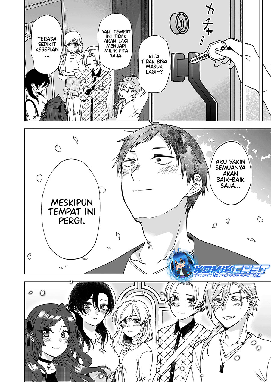 Koi Shita no de, Haishin Shite Mita Chapter 96 Gambar 23