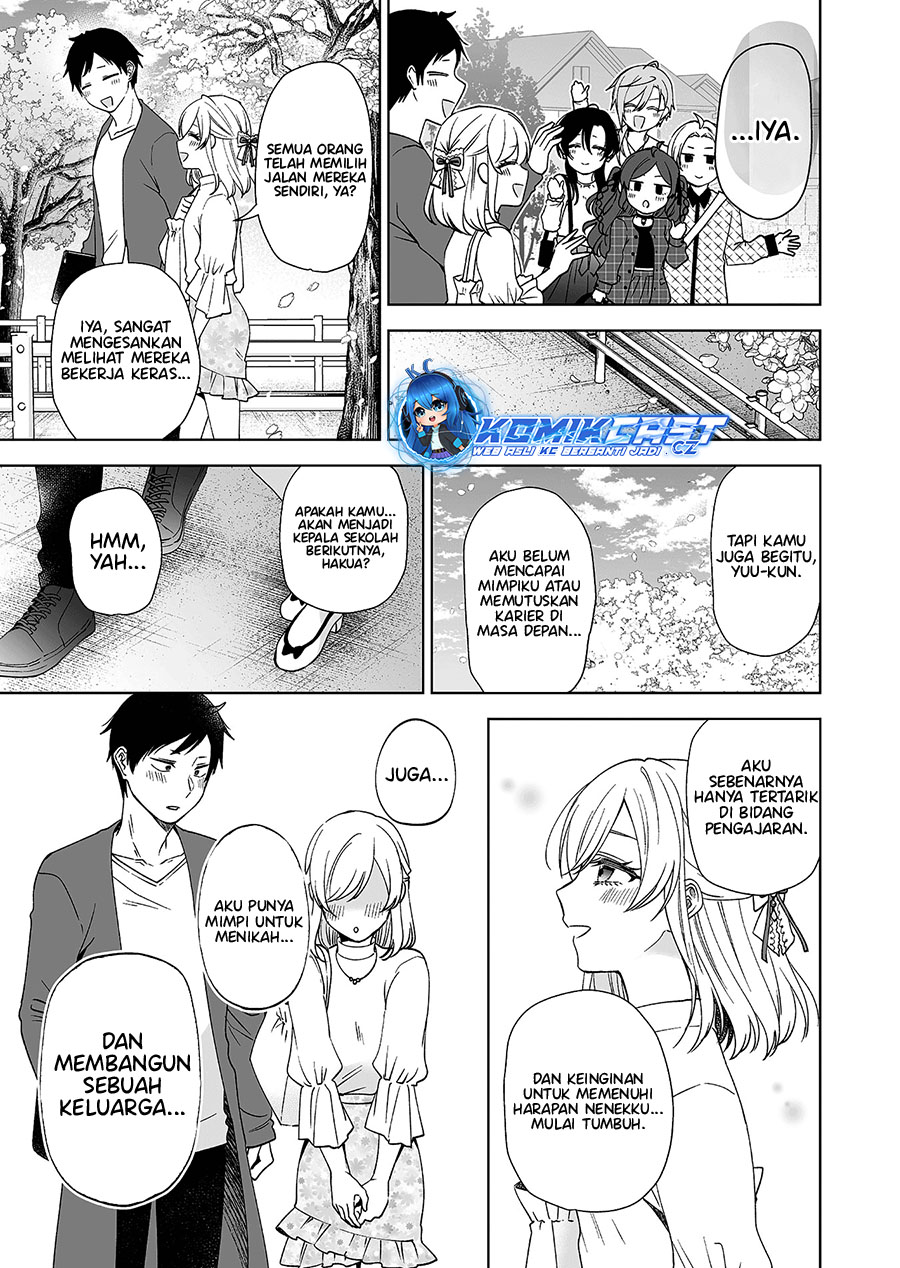 Koi Shita no de, Haishin Shite Mita Chapter 96 Gambar 24
