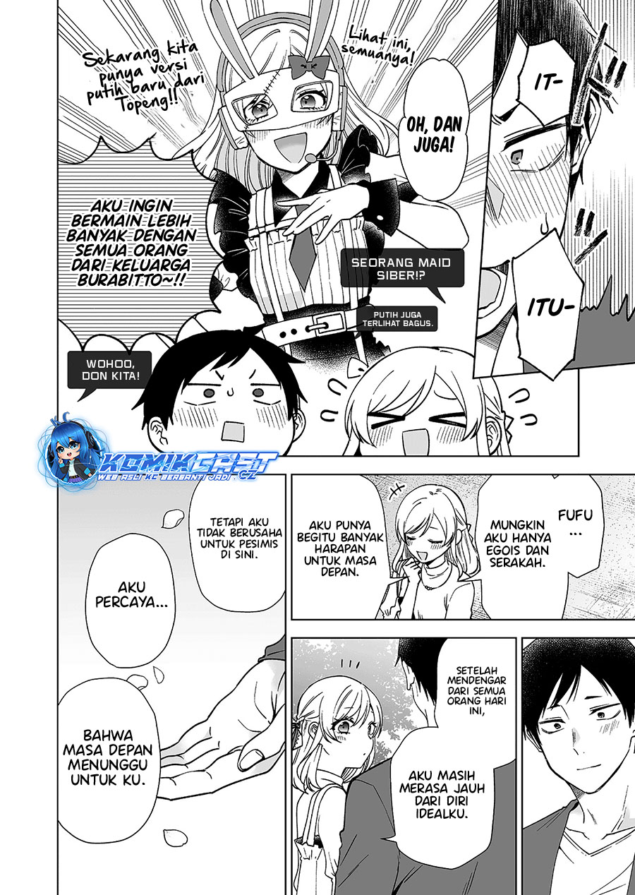 Koi Shita no de, Haishin Shite Mita Chapter 96 Gambar 25