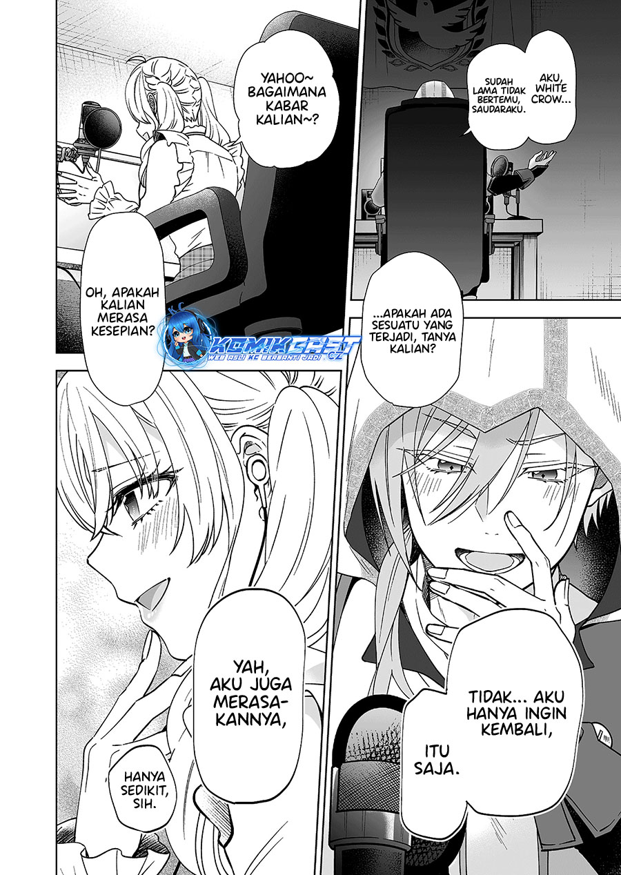 Koi Shita no de, Haishin Shite Mita Chapter 96 Gambar 27