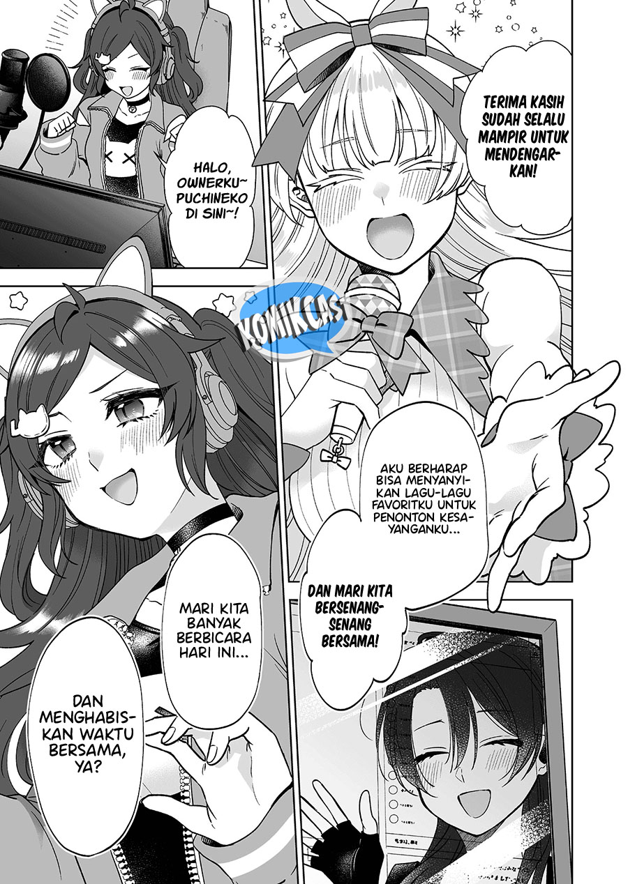 Koi Shita no de, Haishin Shite Mita Chapter 96 Gambar 28