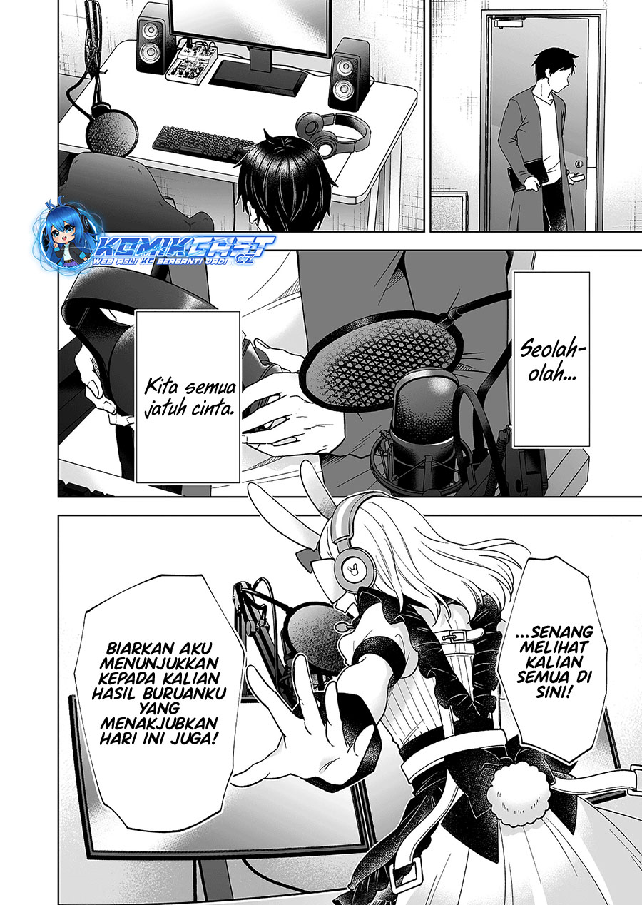 Koi Shita no de, Haishin Shite Mita Chapter 96 Gambar 29