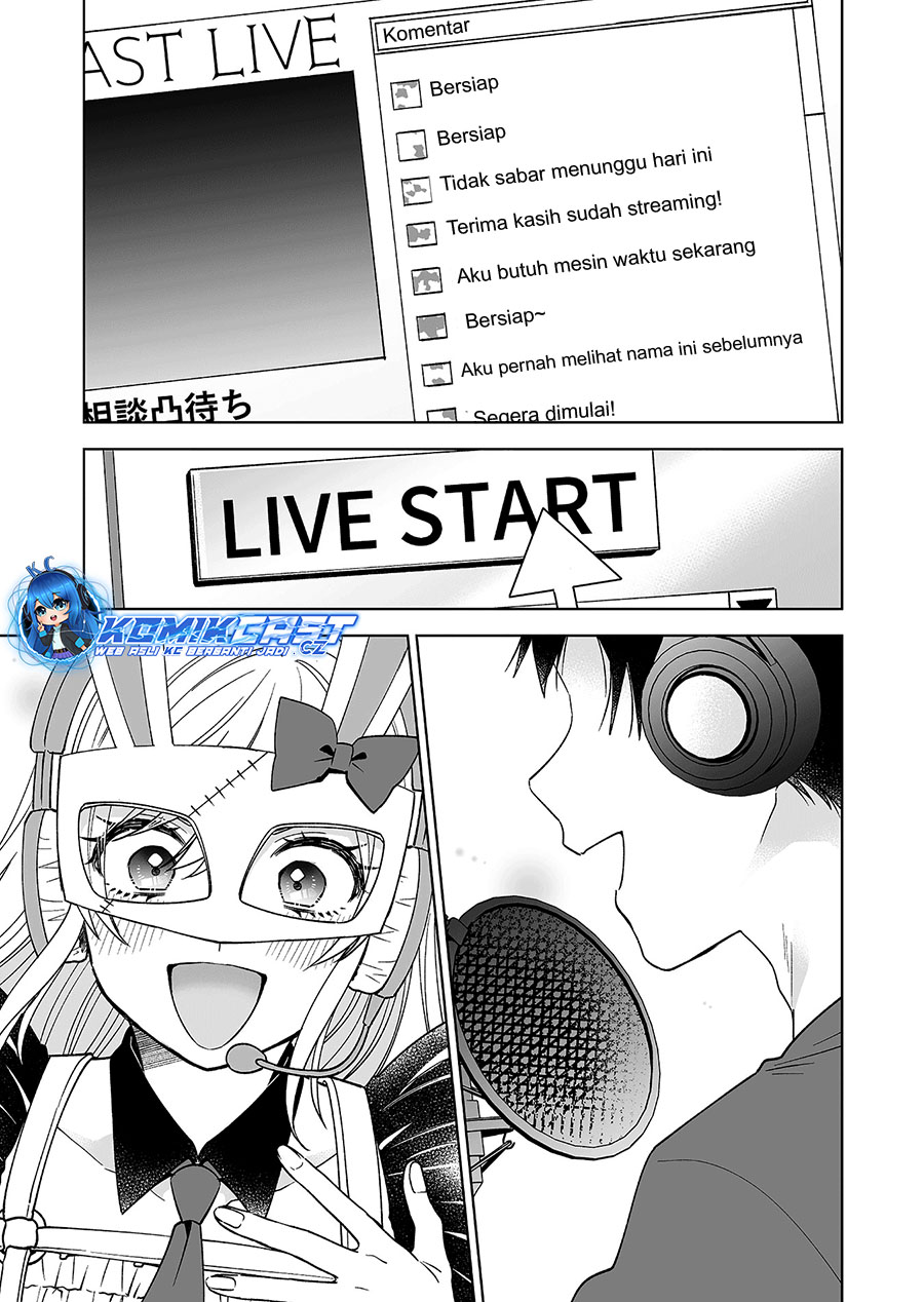 Koi Shita no de, Haishin Shite Mita Chapter 96 Gambar 30
