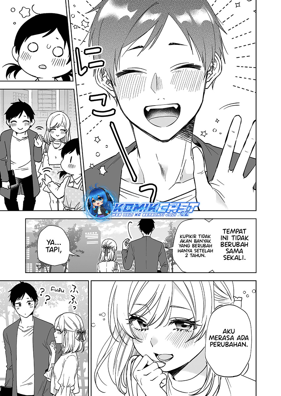 Koi Shita no de, Haishin Shite Mita Chapter 96 Gambar 4