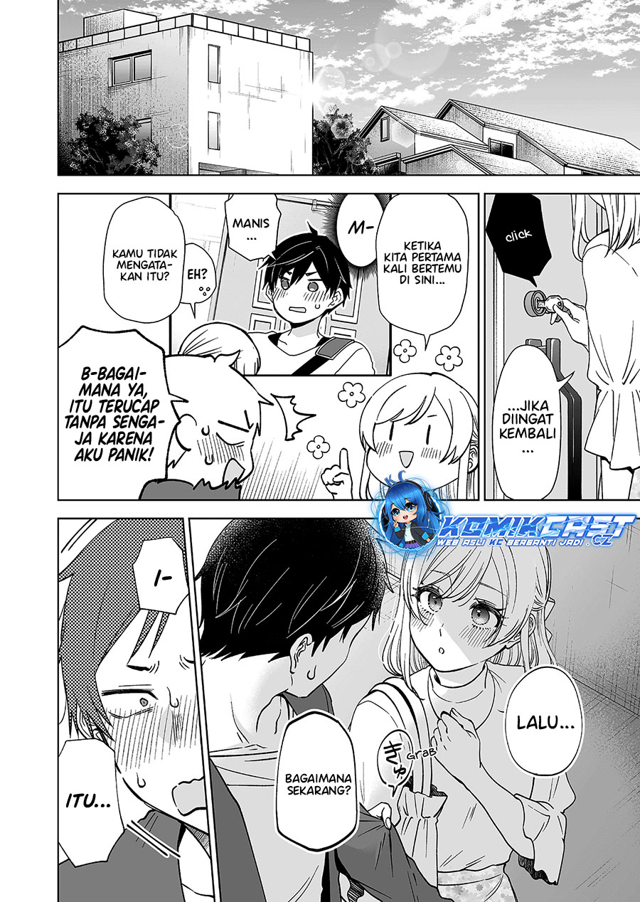 Koi Shita no de, Haishin Shite Mita Chapter 96 Gambar 5