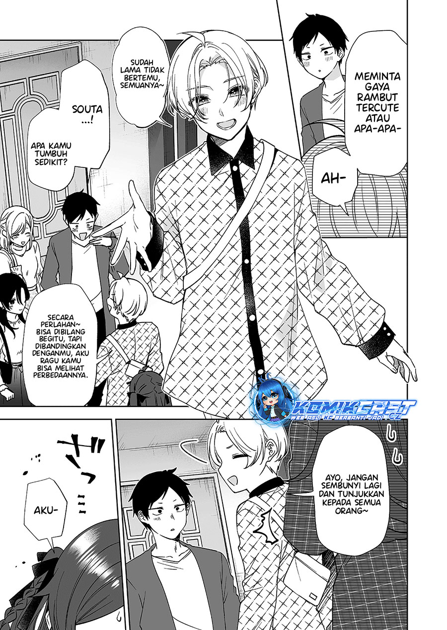Koi Shita no de, Haishin Shite Mita Chapter 96 Gambar 8