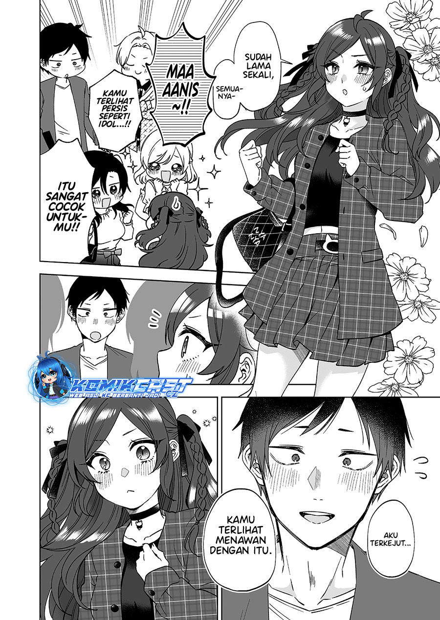Koi Shita no de, Haishin Shite Mita Chapter 96 Gambar 9