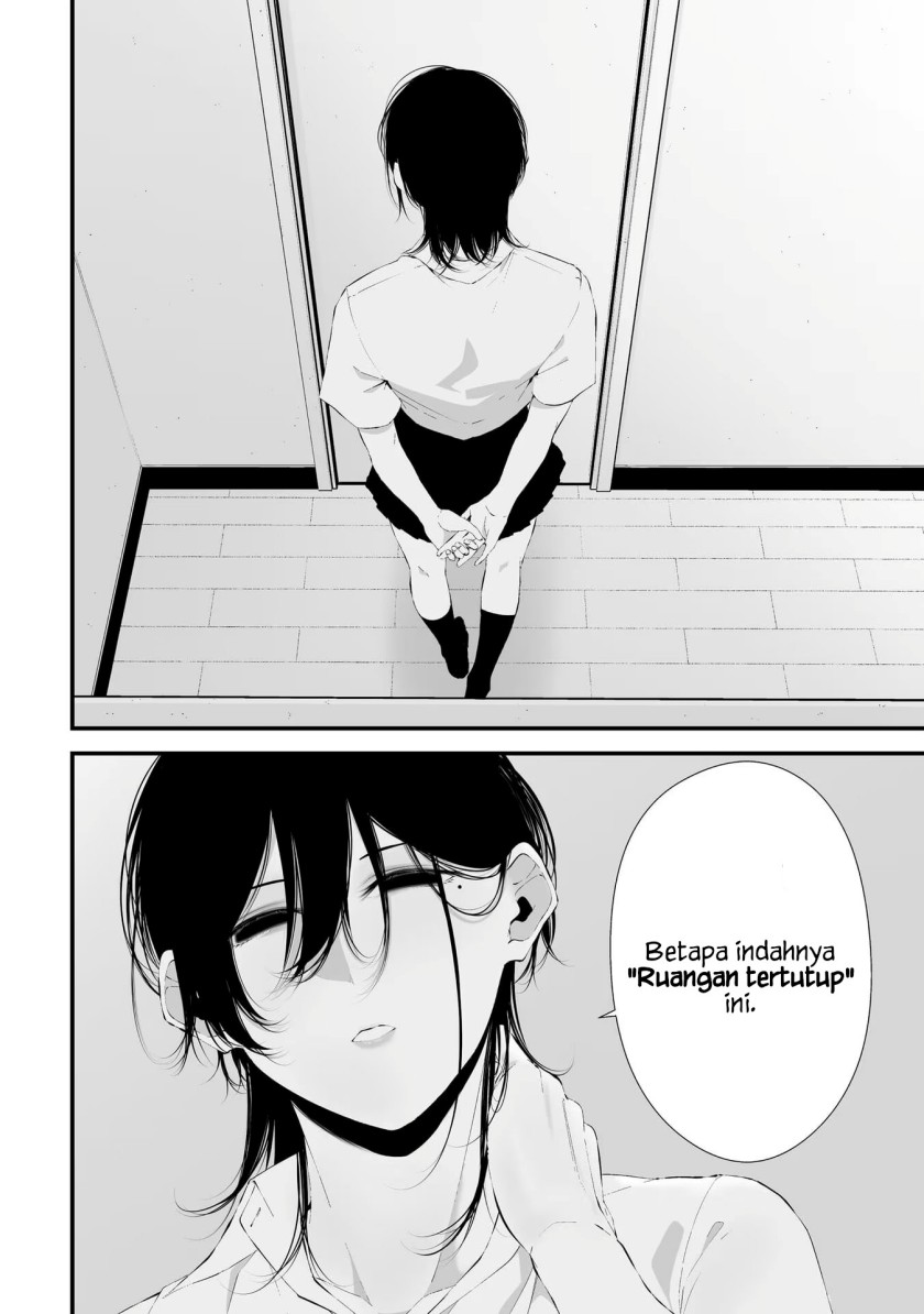 Baca  Tsurenai Hodo Aokute Azatoi Kurai ni Akai Chapter 29 Gambar 2