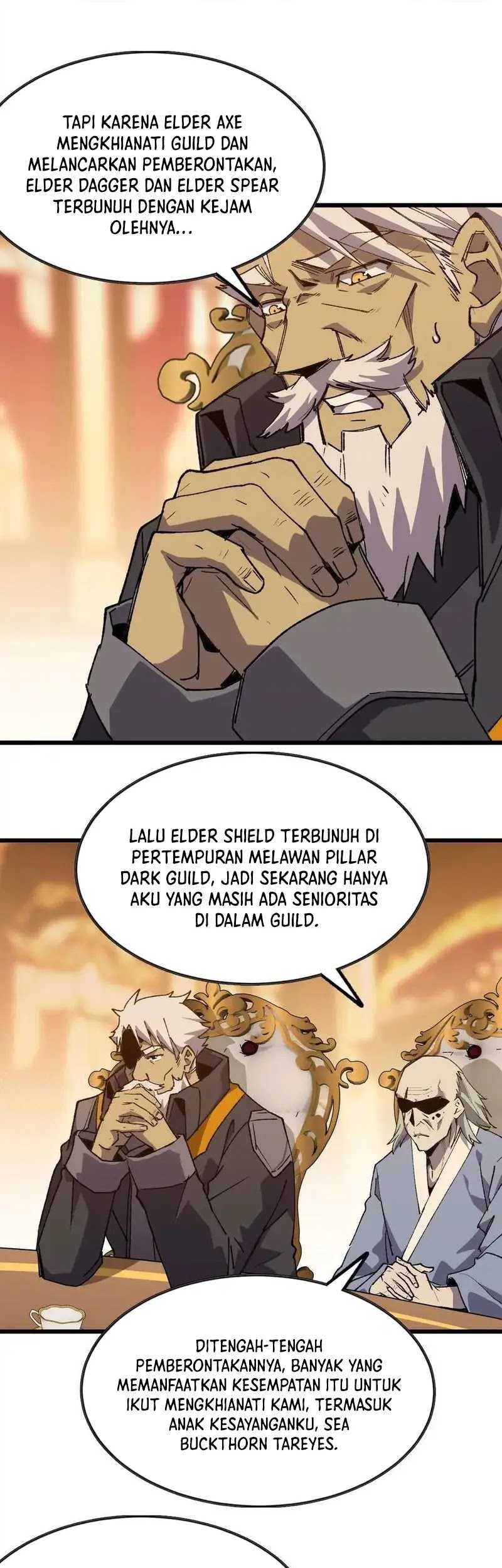 Brave X Devil Queen Chapter 48 Gambar 23