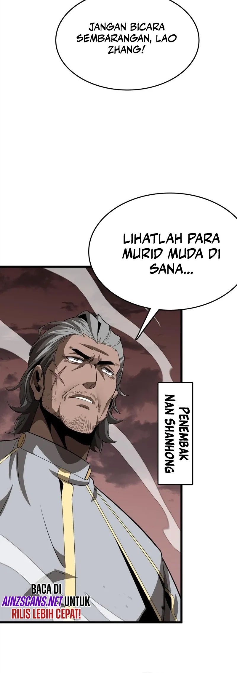 Myriad Tribes Invasion: Rearguard’s Resolute Unity Chapter 24 Gambar 7