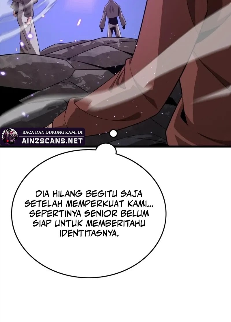 Myriad Tribes Invasion: Rearguard’s Resolute Unity Chapter 23 Gambar 7