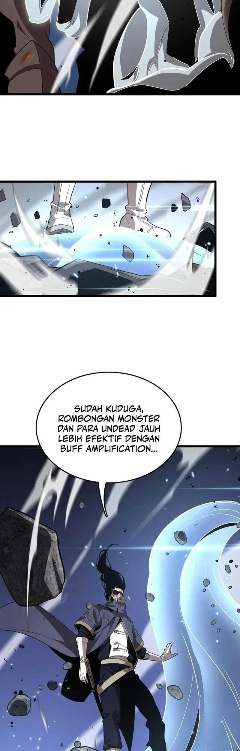 Myriad Tribes Invasion: Rearguard’s Resolute Unity Chapter 22 Gambar 9