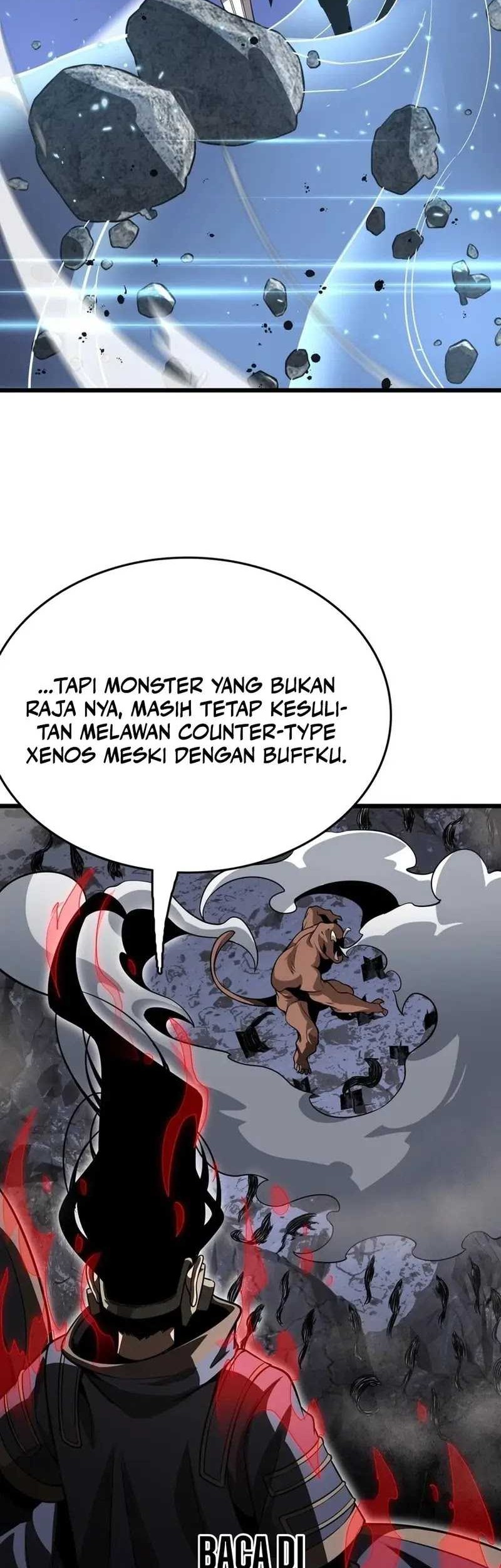Myriad Tribes Invasion: Rearguard’s Resolute Unity Chapter 22 Gambar 10