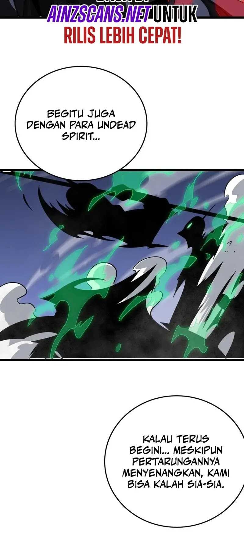 Myriad Tribes Invasion: Rearguard’s Resolute Unity Chapter 22 Gambar 11