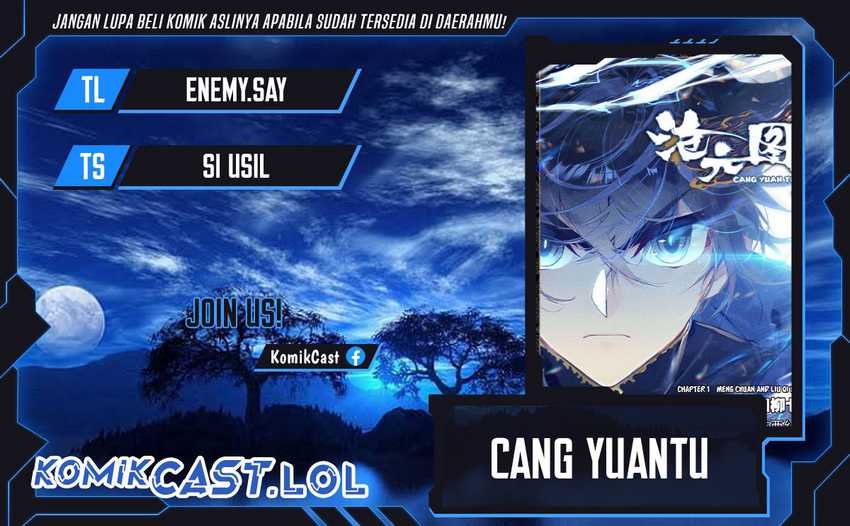 Baca Komik Cang Yuantu Chapter 267 Gambar 1