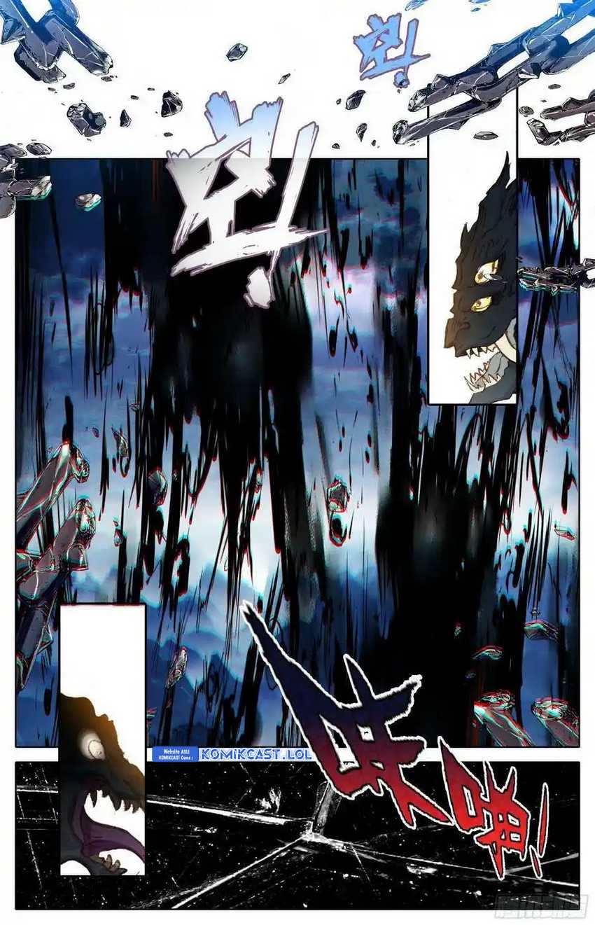 Cang Yuantu Chapter 267 Gambar 15