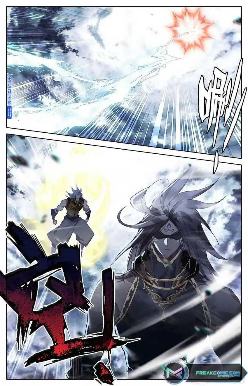 Cang Yuantu Chapter 267 Gambar 17