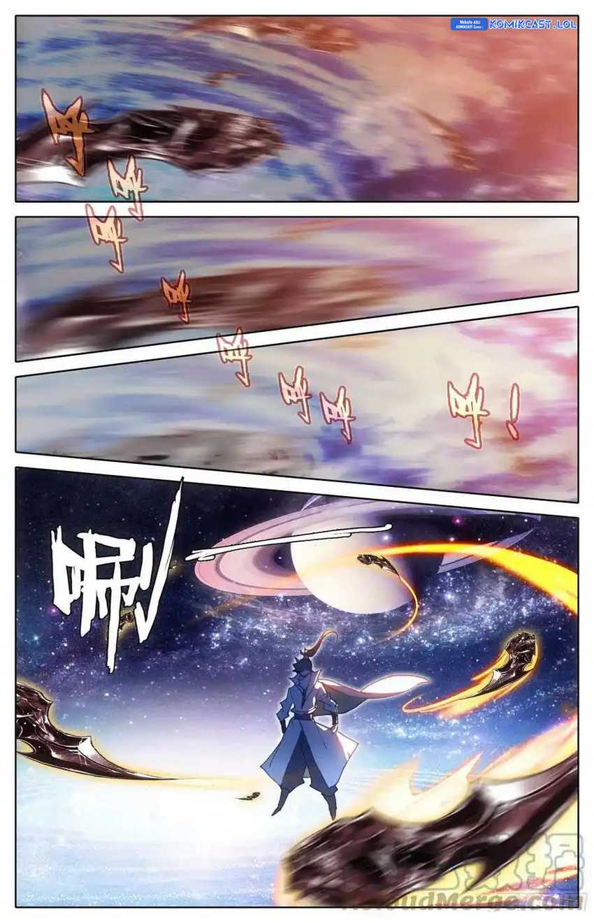 Cang Yuantu Chapter 267 Gambar 8