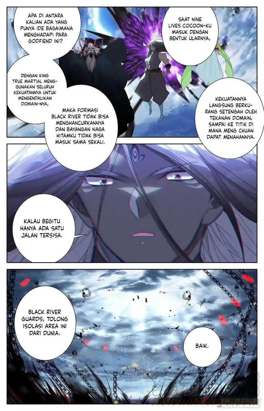 Cang Yuantu Chapter 265 Gambar 10