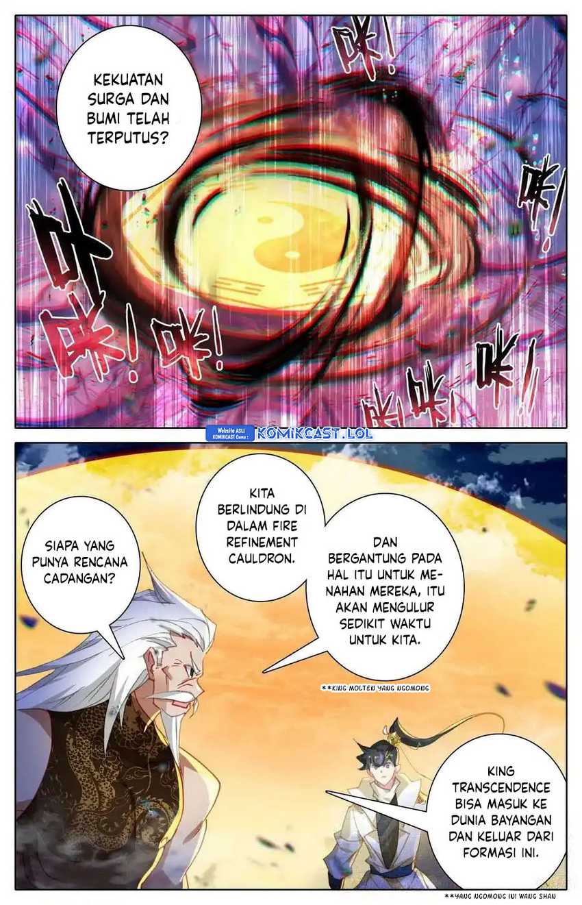 Cang Yuantu Chapter 265 Gambar 12