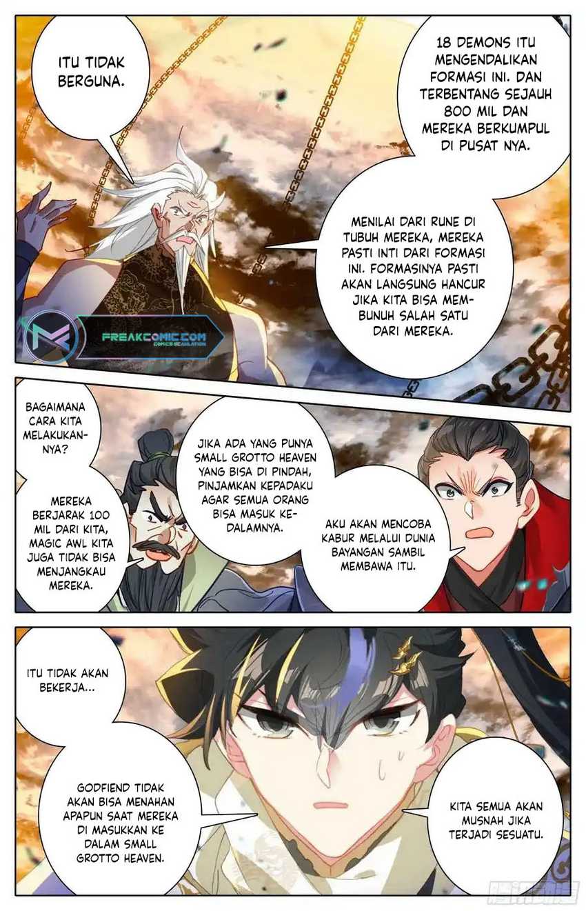 Cang Yuantu Chapter 265 Gambar 13