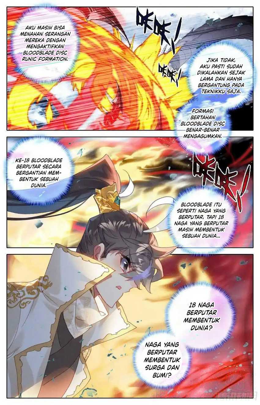 Cang Yuantu Chapter 265 Gambar 16