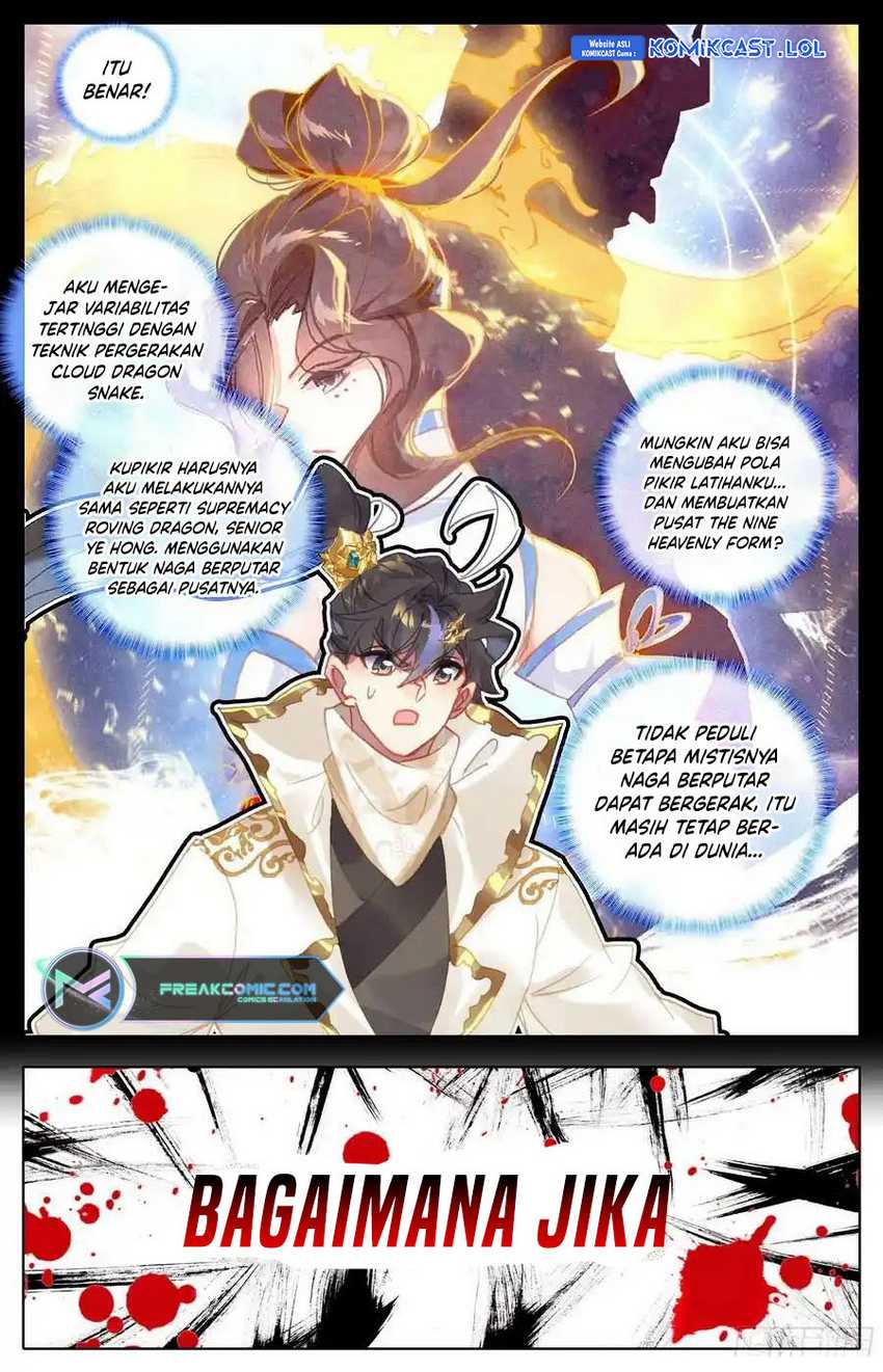 Cang Yuantu Chapter 265 Gambar 17