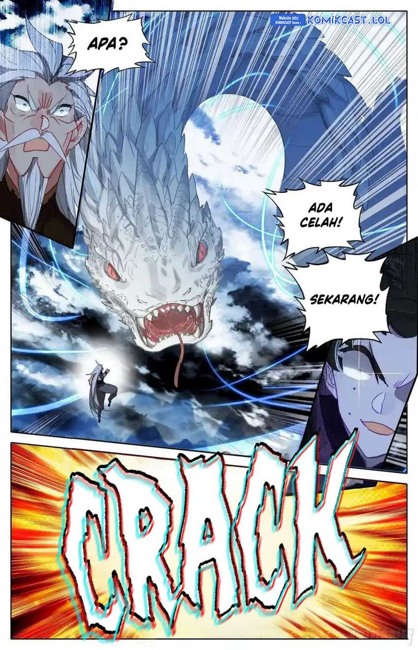 Cang Yuantu Chapter 265 Gambar 7