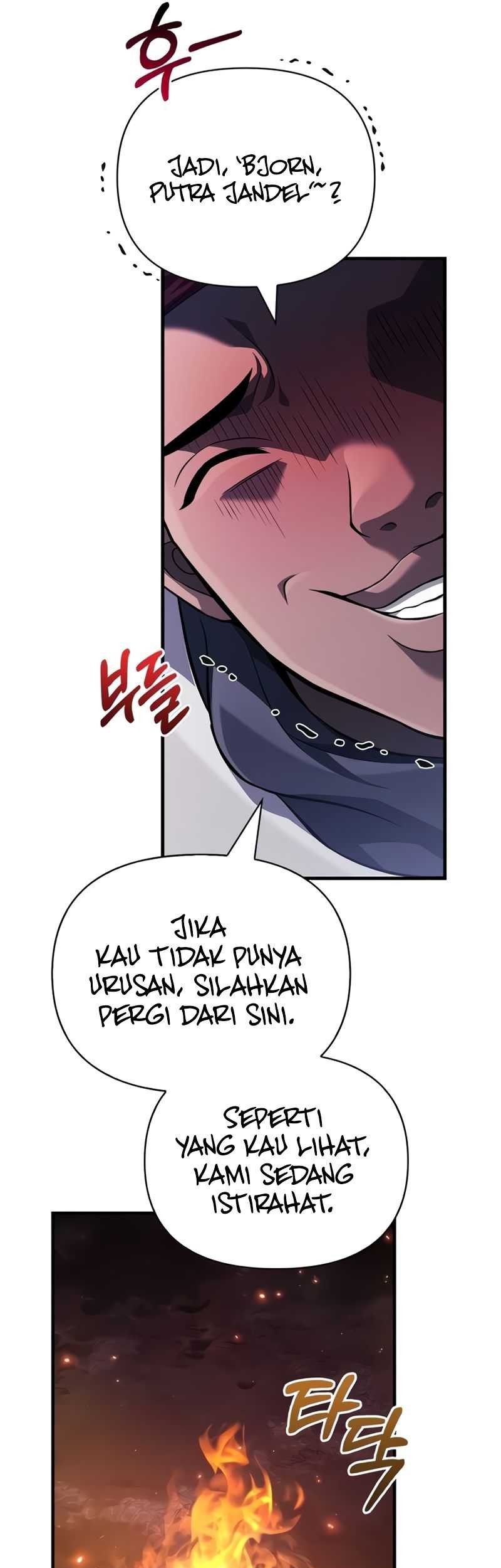 Survive as a Barbarian in the Game Chapter 75 Gambar 33
