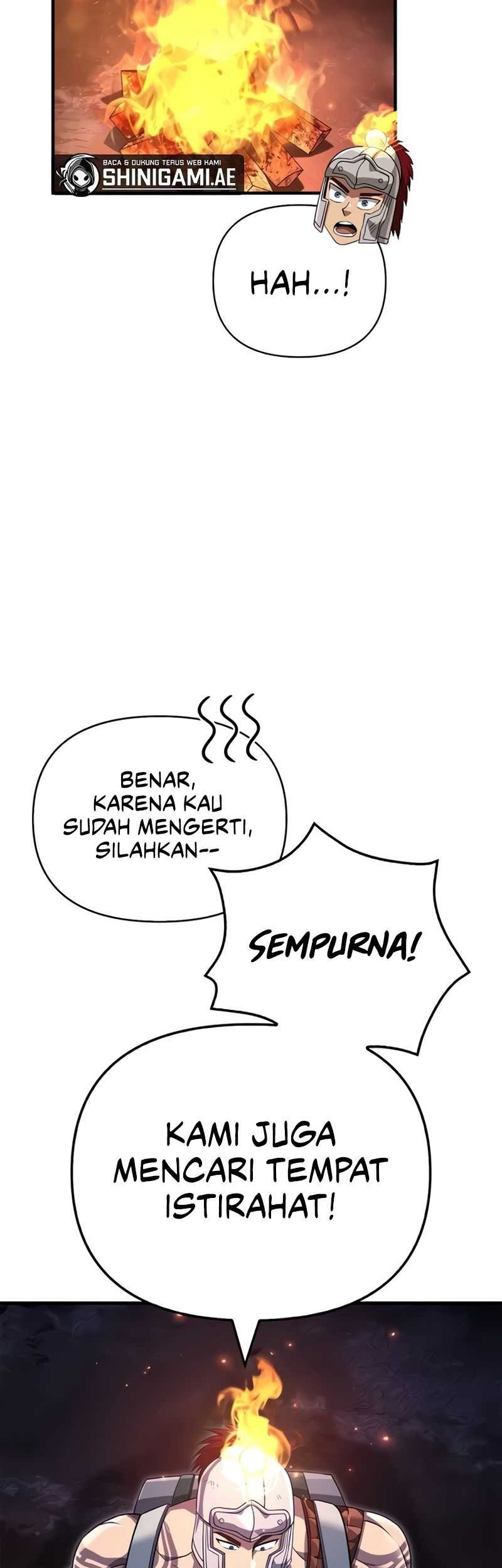 Survive as a Barbarian in the Game Chapter 75 Gambar 34