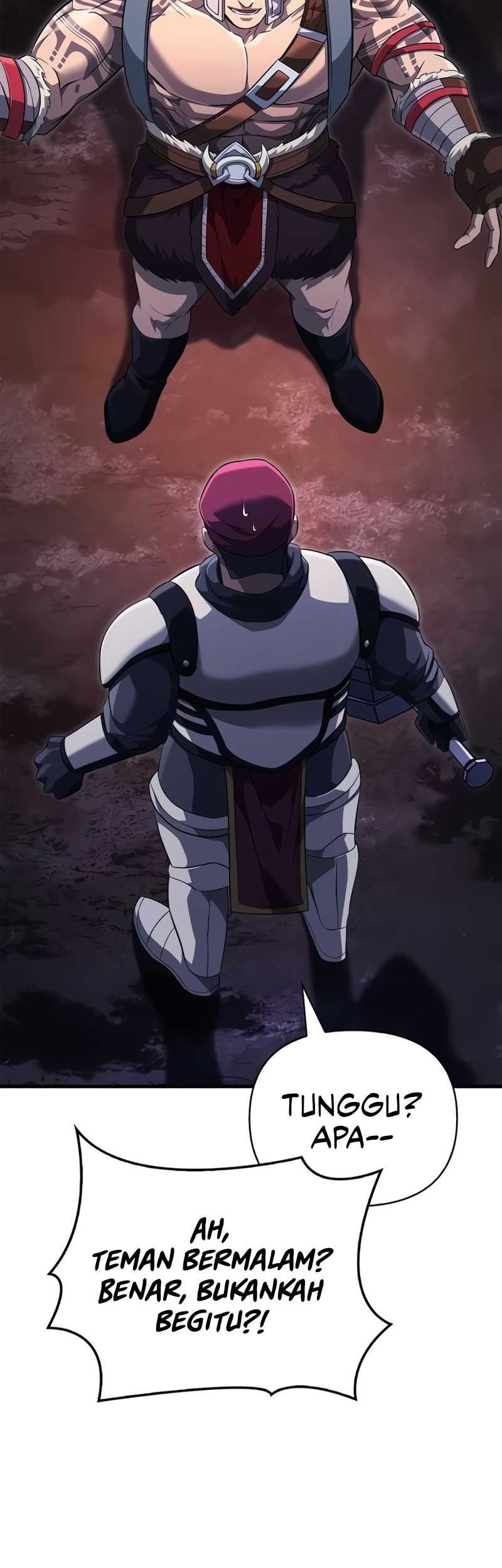 Survive as a Barbarian in the Game Chapter 75 Gambar 35