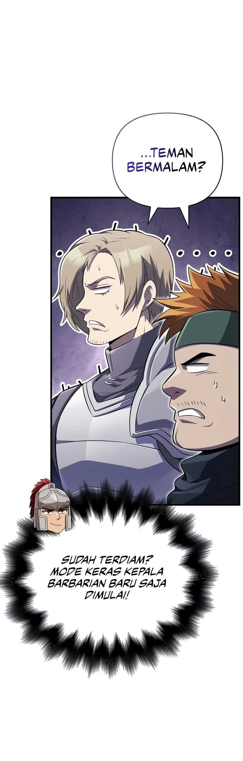Survive as a Barbarian in the Game Chapter 75 Gambar 36