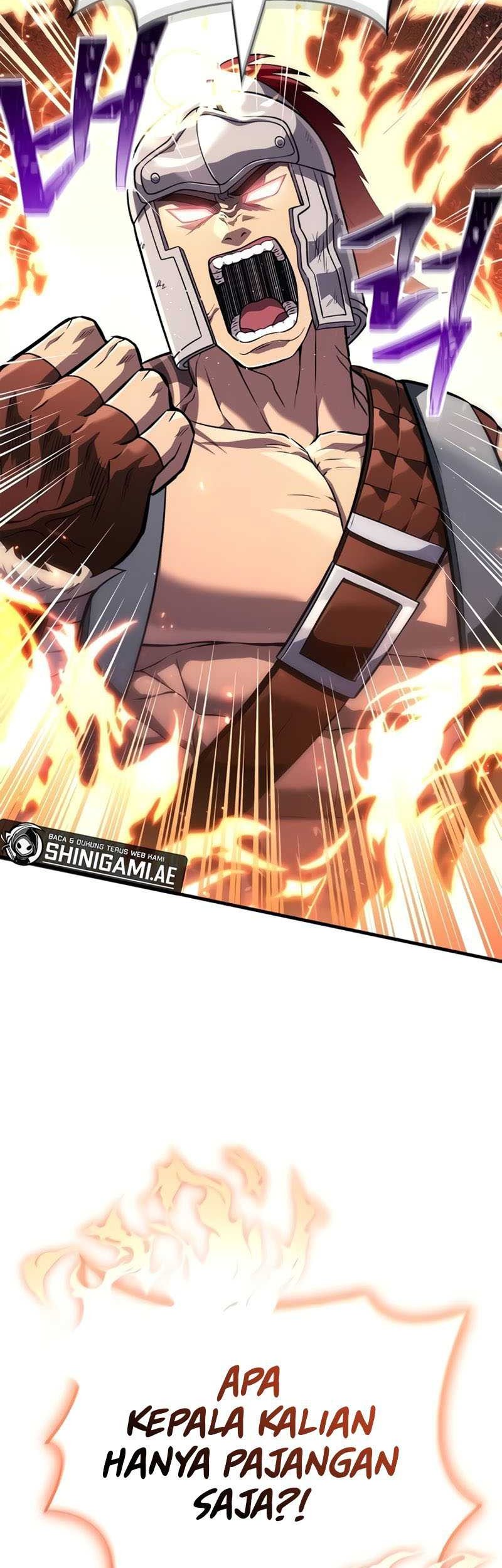 Survive as a Barbarian in the Game Chapter 75 Gambar 39